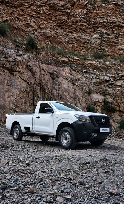 A PICKUP BUILT OF MORE AND READY TO WORK