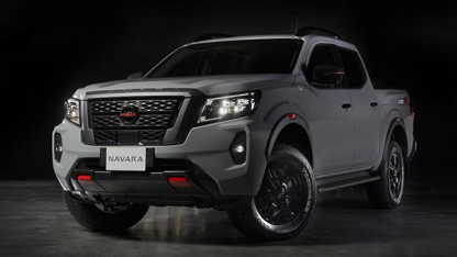 Navara Pro4x