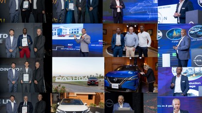 Ivory Coast wins coveted Nissan Africa accolade