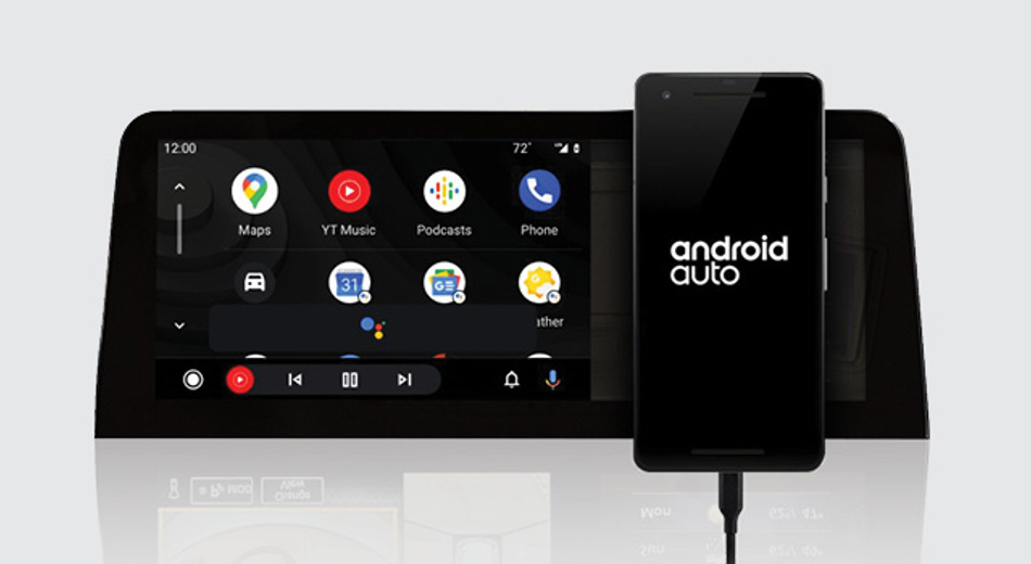 Patro Y62 Android Auto™