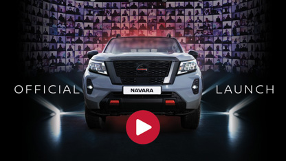  NAVARA LAUNCH