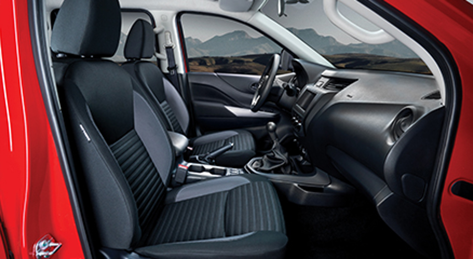 A PRODUCTIVE WORKSPACE-Vehicle Feature Image