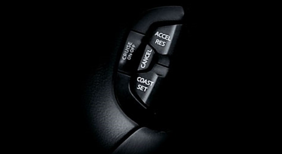 ASCD (Dispositif de contrôle automatique de vitesse)-Vehicule Feature Image