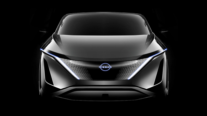 Nissan Aryia